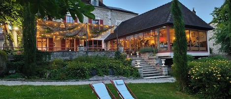 Extérieur
