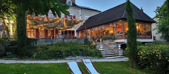 Hostellerie de la Chaumière