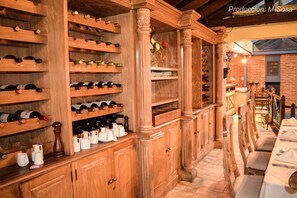Breakfast, lunch, dinner served; international cuisine  - Casa Grande Apart Hotel (Formosa)