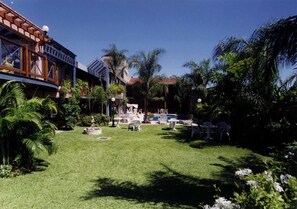 Garden - Casa Grande Apart Hotel (Formosa)