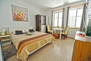 Studio, Sea View | Roupas de cama premium, Wi-Fi de cortesia, roupa de cama