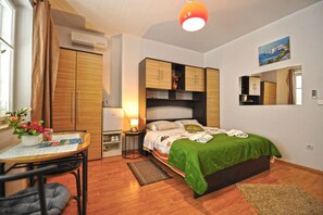 Double Room, Sea View