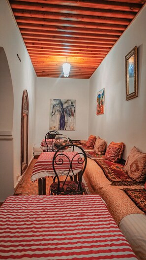 Restaurant - Dar Rehla (Tetouan)