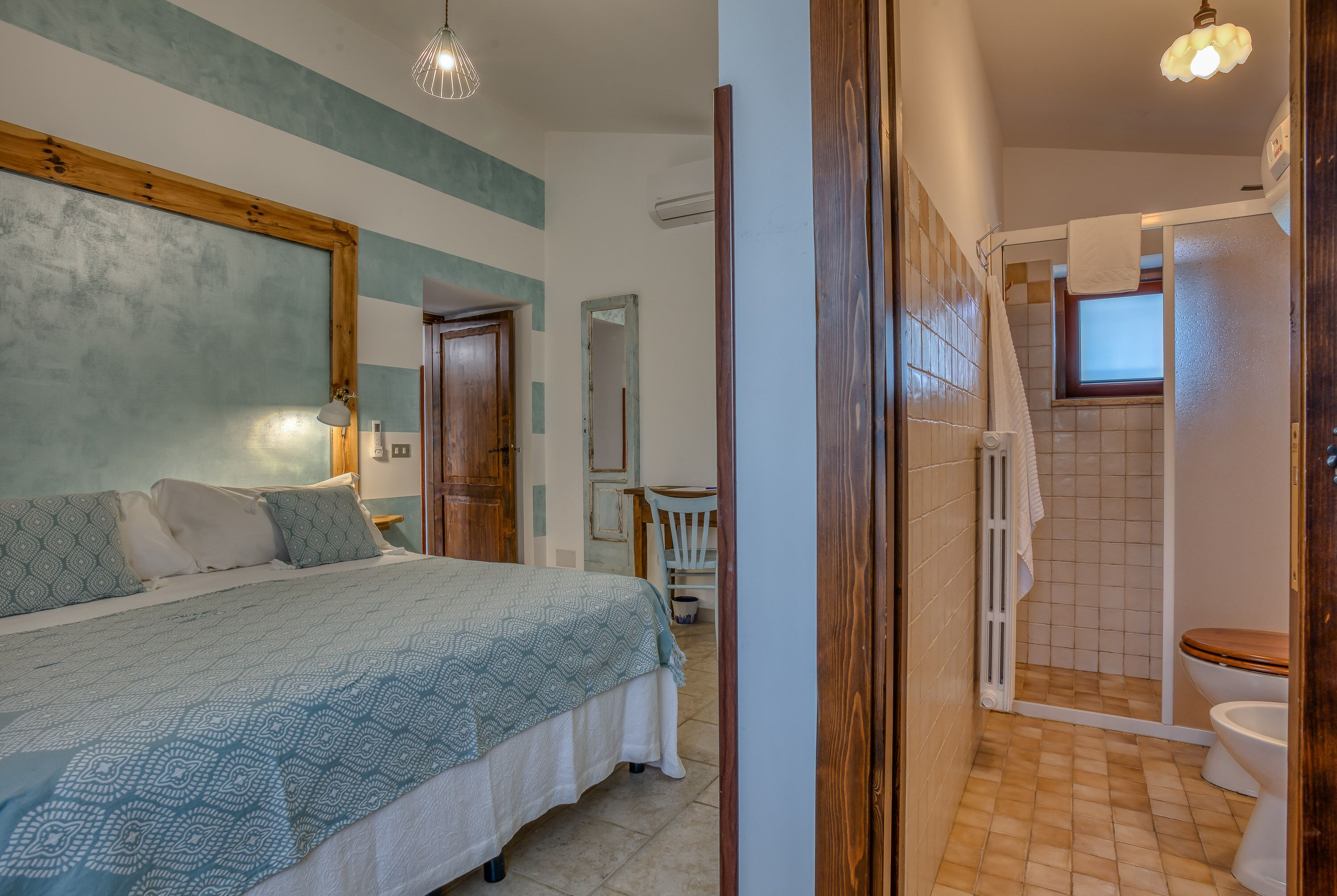 1 slaapkamer, lakens van Egyptisch katoen, luxe beddengoed