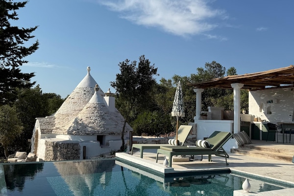 Panoramic Villa, 1 Bedroom, Hill View | Terrace/patio