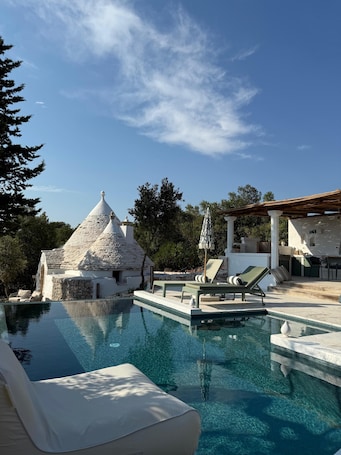 Panoramic Villa, 1 Bedroom, Hill View | Terrace/patio