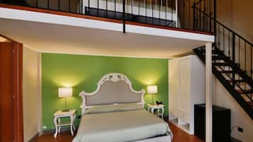 Junior Room | Frette Italian sheets, premium bedding, memory-foam beds, minibar