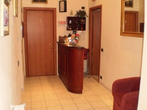 Lobby - Hotel Star Light (Rome)