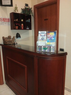 Lobby - Hotel Star Light (Rome)