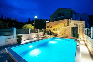 Pool -  Apartments Azzurro (Dubrovnik)