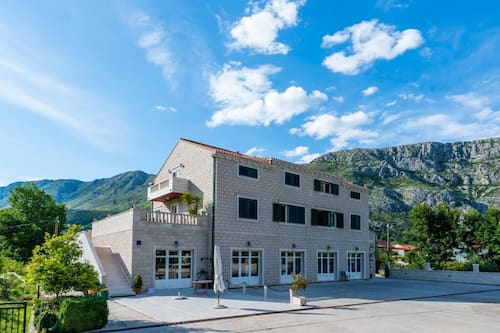 Appartement (Apartments Azzurro- Three Bedroom Apa) | Luchtfoto