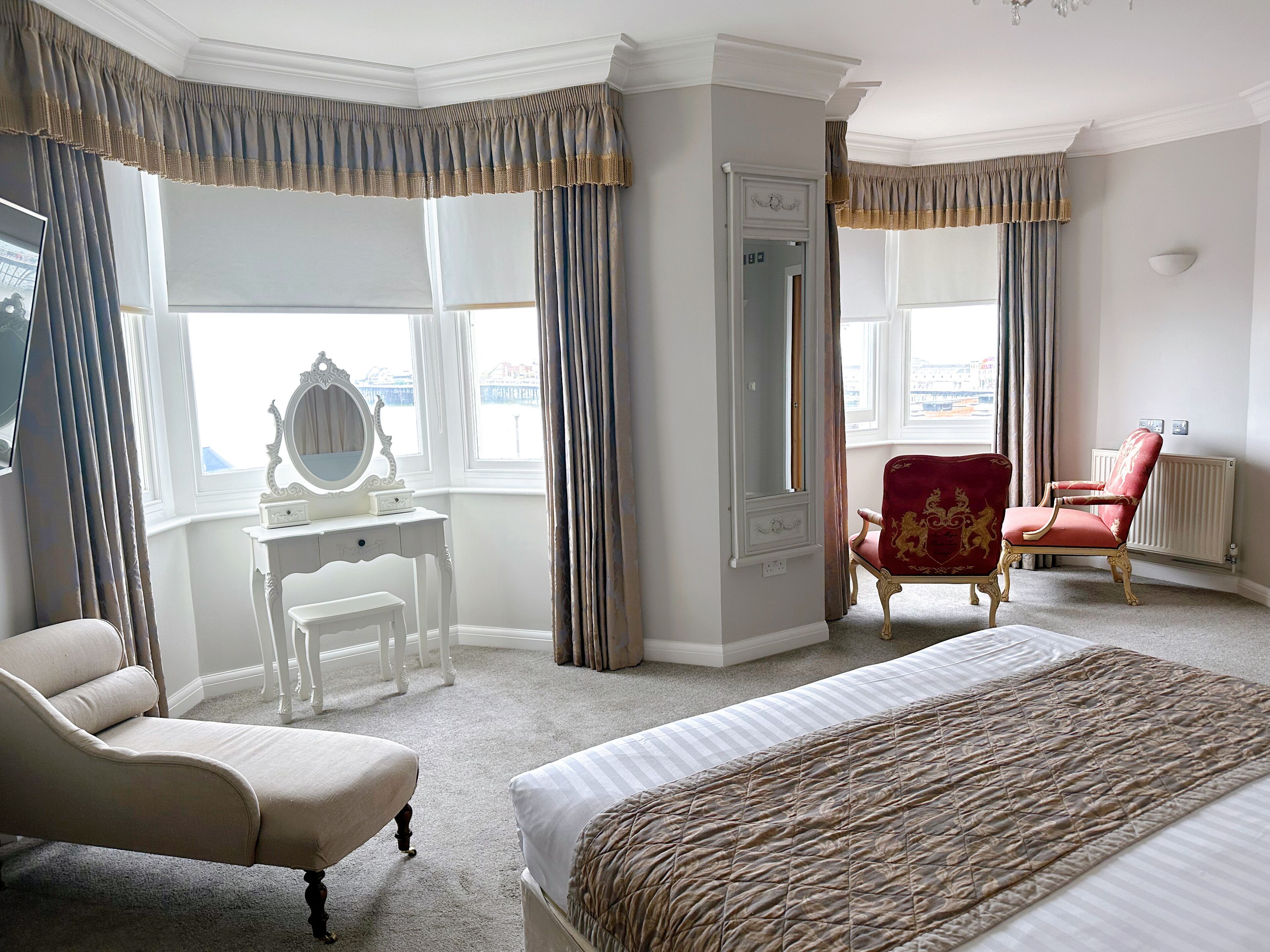 Foto - Legends Hotel