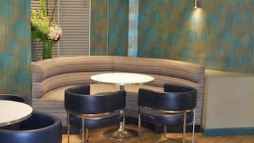 Ocean views, open daily