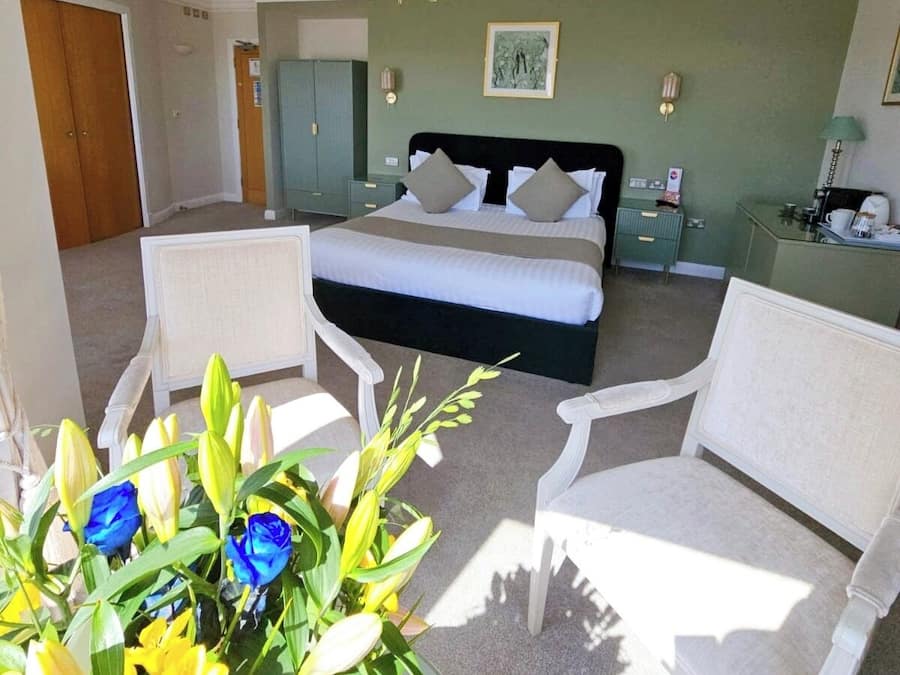 Superior King Room with Sea View