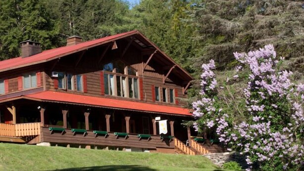 Unclassified image, 1 of 48, button - The Alpine Inn (Big Indian)