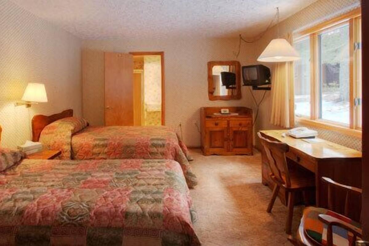 Standard Room, 2 Single Beds | 高档床上用品、熨斗/熨衣板、折叠床/加床（额外收费  ）、免费 WiFi