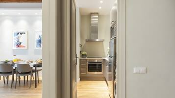 Superior Apartment | In-room dining