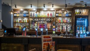 Bar (on property) - Charnwood Arms by Greene King Inns (Coalville)
