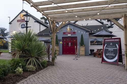 Charnwood Arms by Greene King Inns