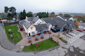 Utendørs lekeområde for barn