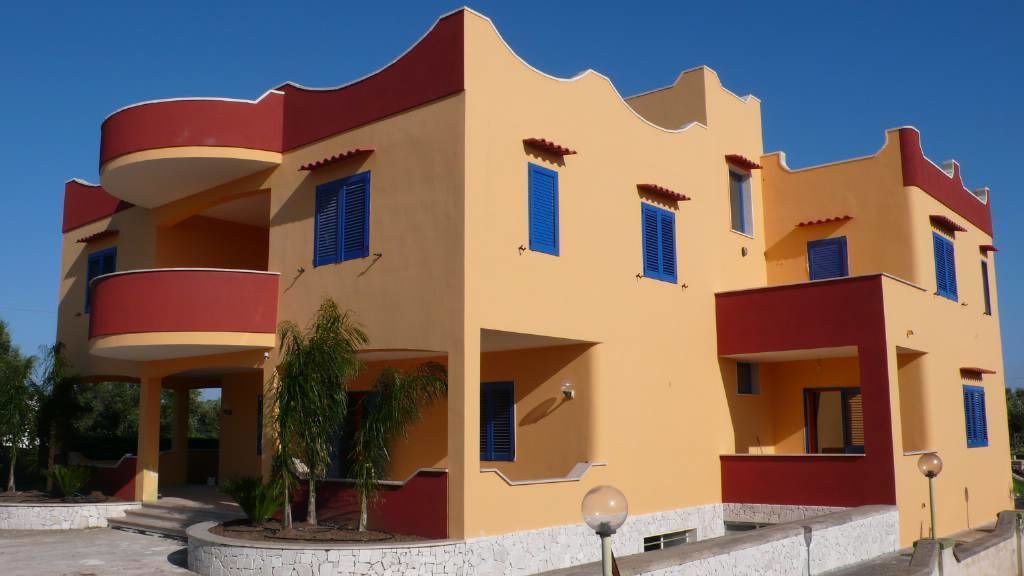 Photo - Terra e colori