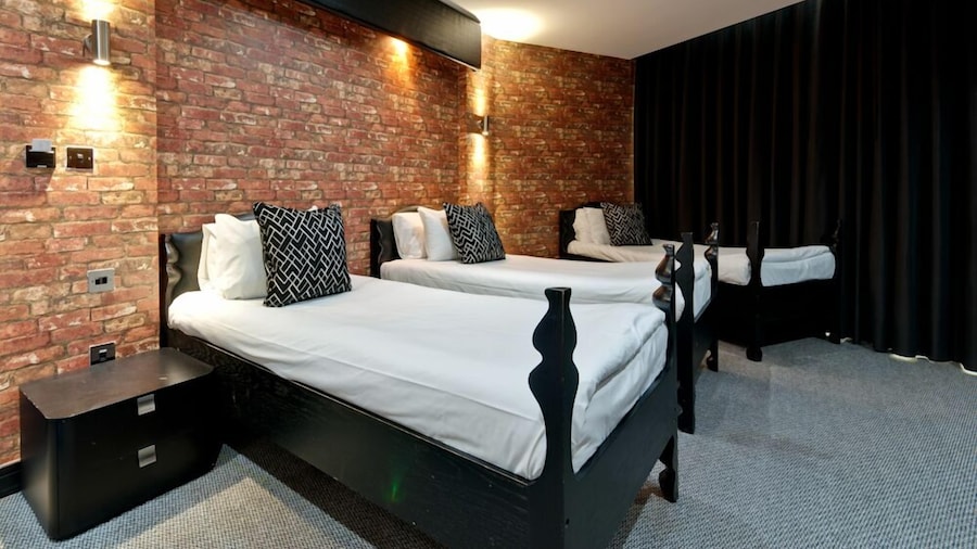 Printworks Hotel