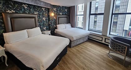 Printworks Hotel