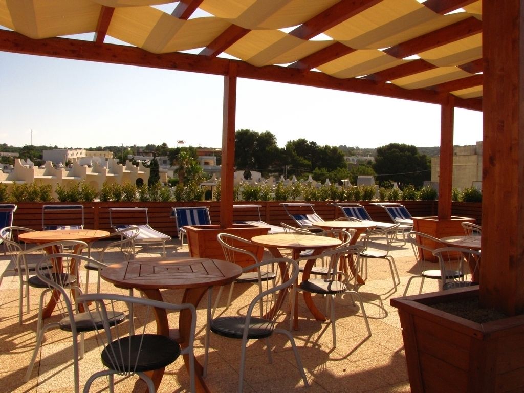 Frühstück, Mittagessen, Abendessen, italienische Küche 