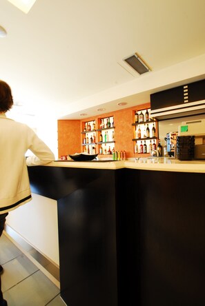 Bar (on property) - Cala Saracena Resort (Morciano di Leuca)