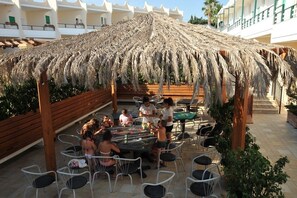 Free daily continental breakfast  - Cala Saracena Resort (Morciano di Leuca)