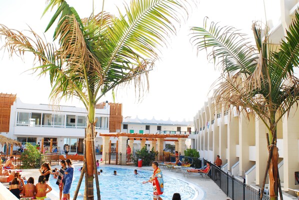 Piscina al aire libre