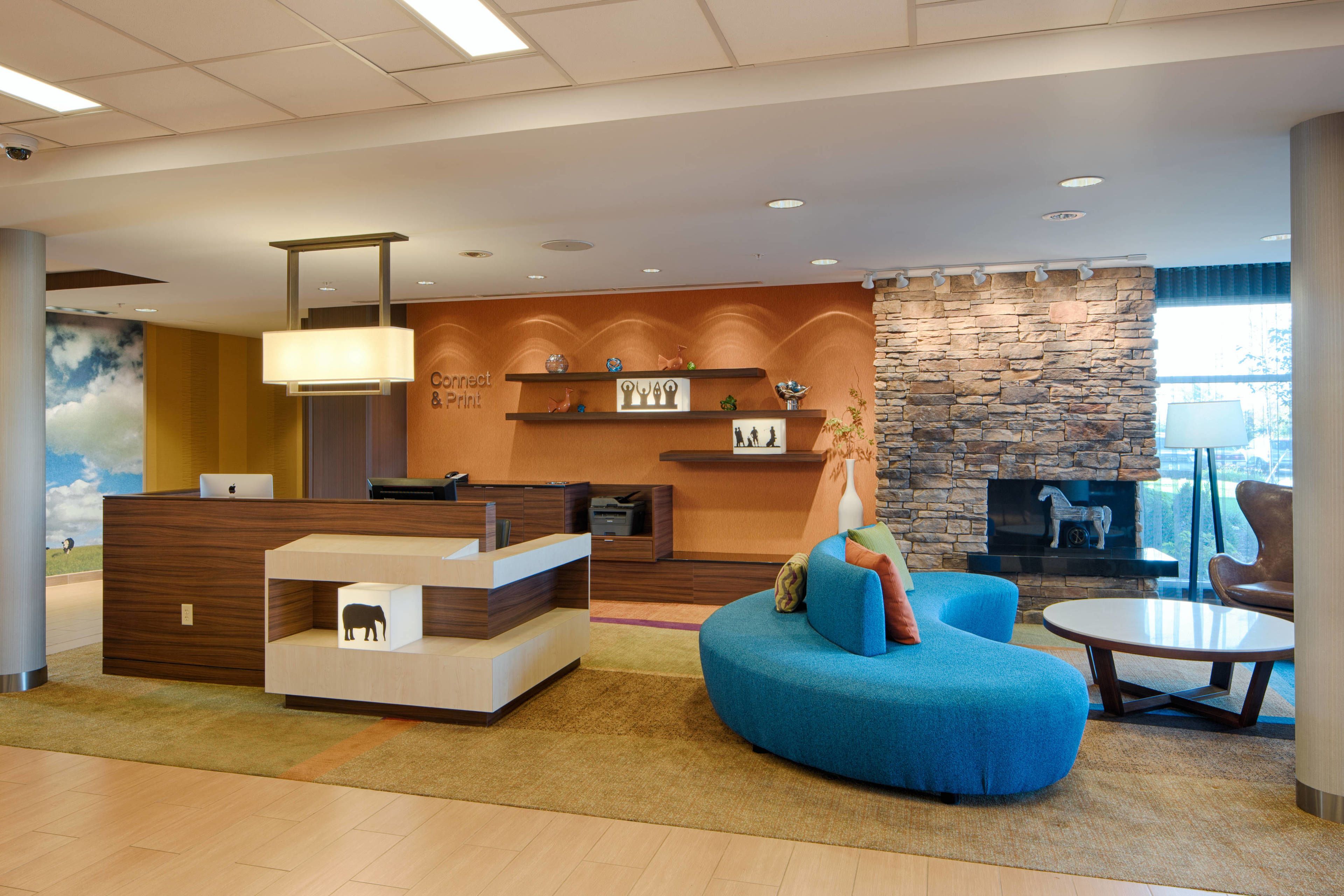 Fairfield Inn & Suites by Marriott Columbus Dublin in Dublin, United States