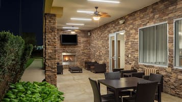 Property amenity