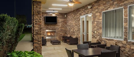 Property amenity