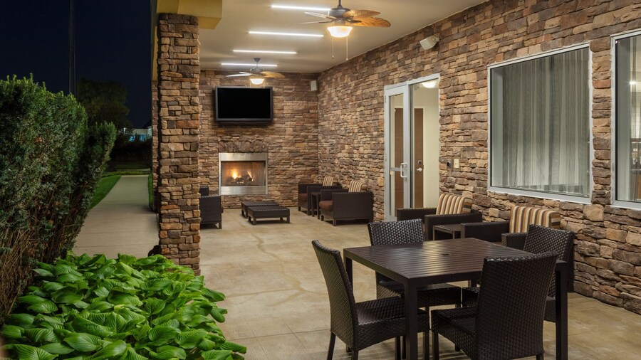 Fairfield Inn & Suites by Marriott Columbus Dublin