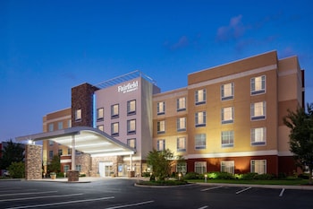 Fairfield Inn & Suites by Marriott Columbus Dublin