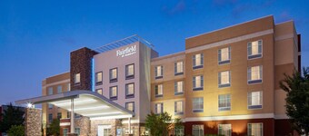 哥倫布都柏林萬豪費爾菲爾德套房飯店