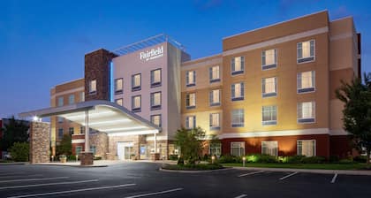 Fairfield Inn & Suites by Marriott Columbus Dublin