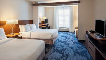 Suite, Multiple Beds