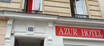 Hôtel Azur Montmartre