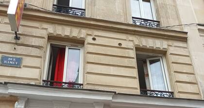 Hôtel Azur Montmartre