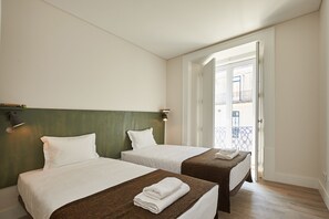 Leilighet – standard, 1 soverom | Skrivebord, barnesenger og ekstrasenger (mot et tillegg)