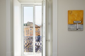 Leilighet – deluxe, 1 soverom | Utsikt fra overnattingsstedet