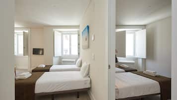 Apartemen Premier, 1 kamar tidur | Ruang keluarga | TV layar datar
