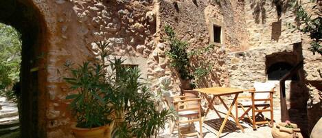 House (Alkmene) | Terrace/patio