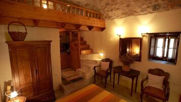 House (Alkmene) | Desk, soundproofing, iron/ironing board, free WiFi