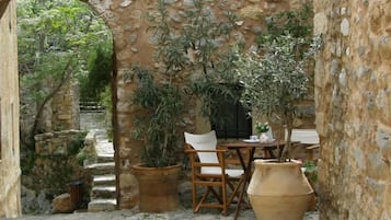 House (Alkmene) | Terrace/patio