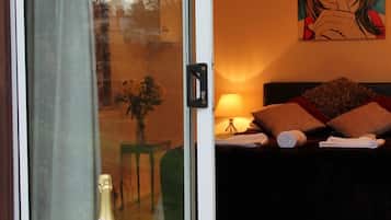 In-room safe, iron/ironing board, cribs/infant beds, free WiFi