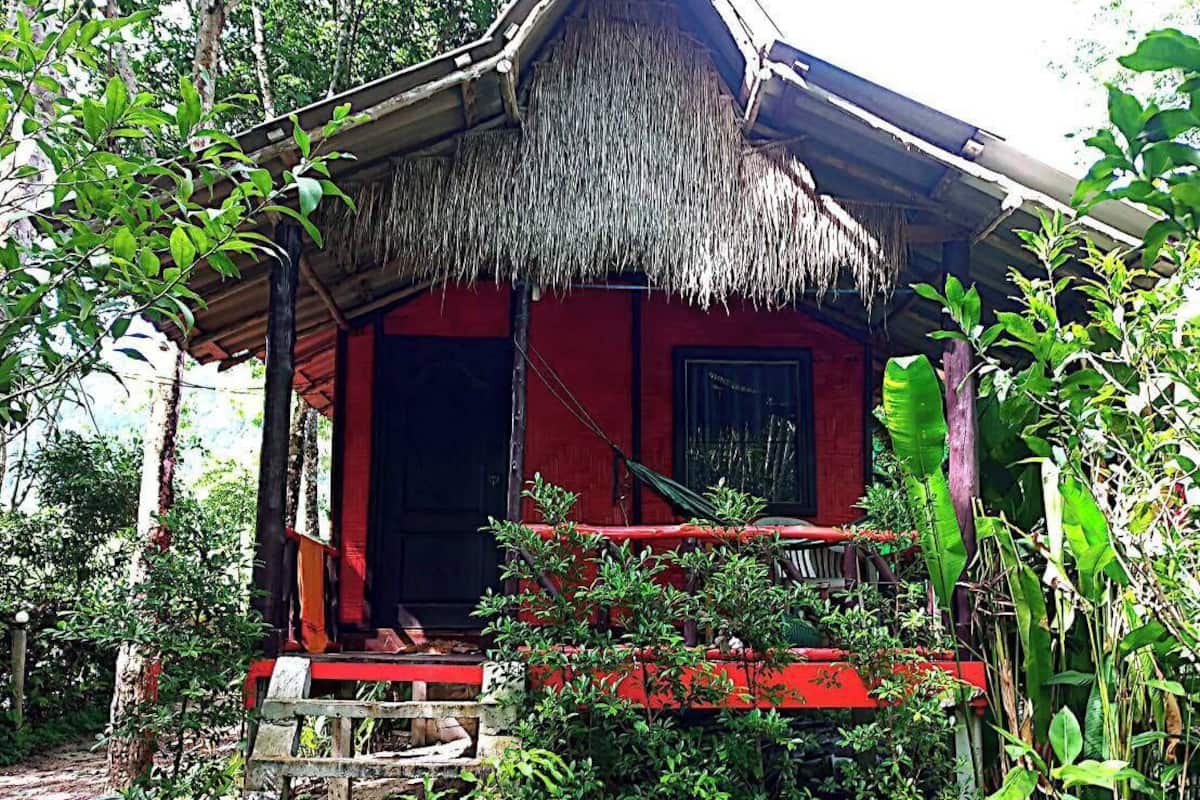 Triple Room with Garden View