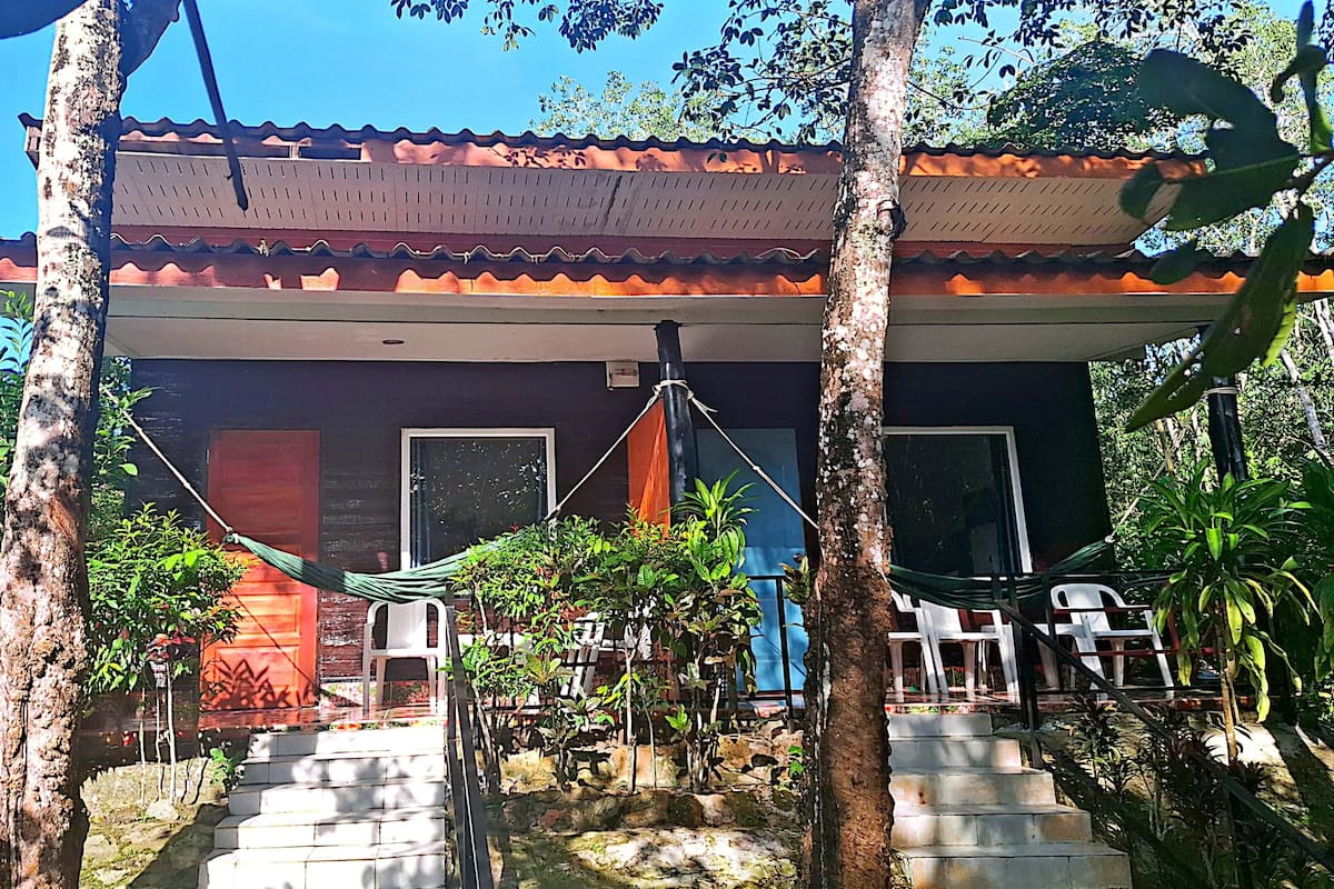 Quarto família | 1 quarto, camas Select Comfort, escrivaninha